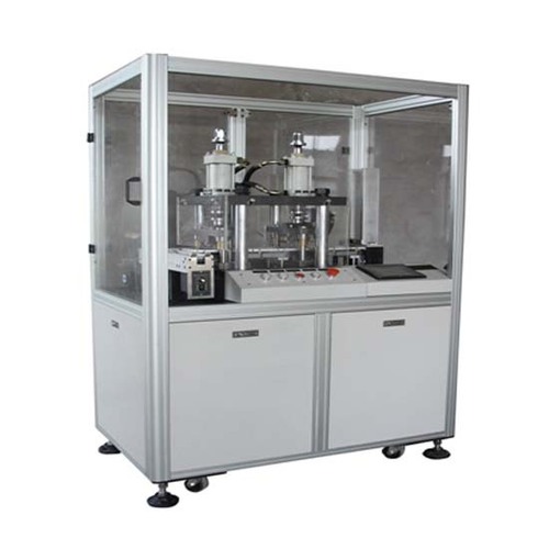 3 Tag Card Punching Machine