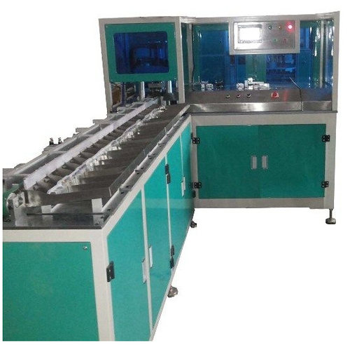 Card Punching and Sorting Machine