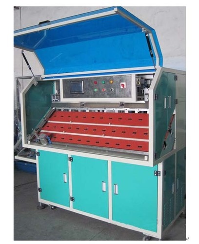 Automatic Sheet Collating and Bonding Machine