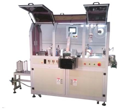 Automatic Hot Sealing Card Packing Machine