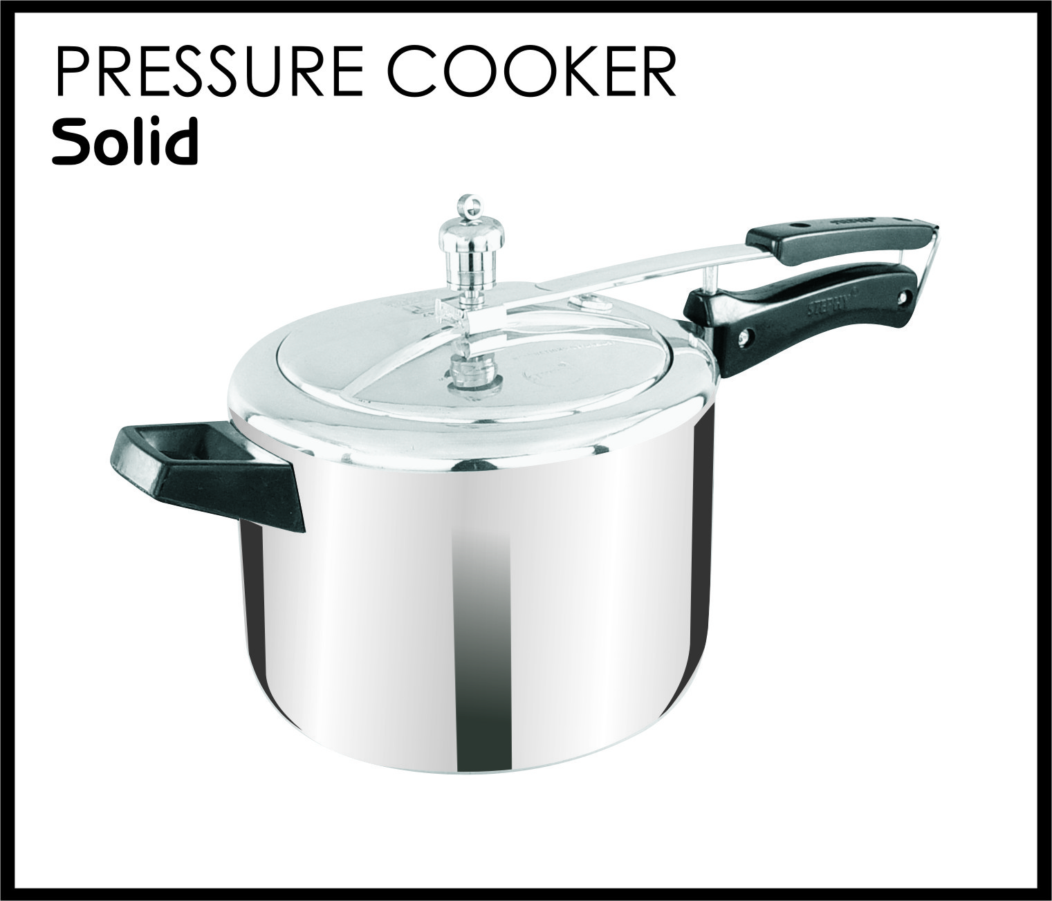 Solid Pressure Cooker