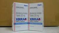 Xbira - 250mg Tablets | Cancer Treatment, High Purity, Long Shelf Life, Blister Pack of 30 Tablets, Room Temperature Storage