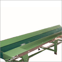 Horizontal Belt Conveyor