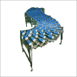 Flexible Roller Conveyor
