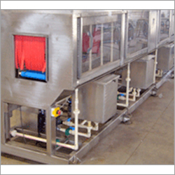 Battery Washing Drying Machine