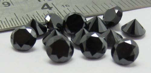 moissanite loose diamond