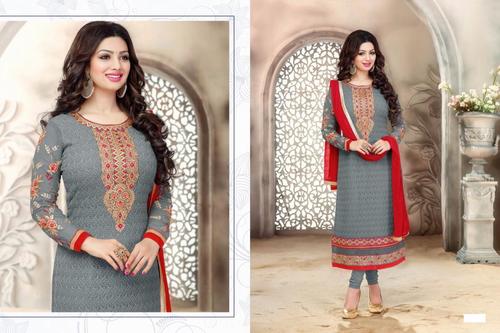 Long Fancy Salwar Kameez