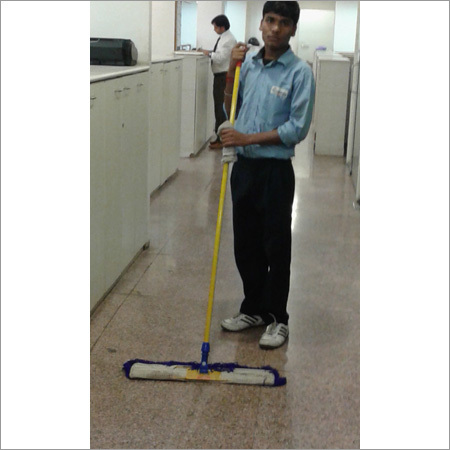 Industrial Housekeeping Service