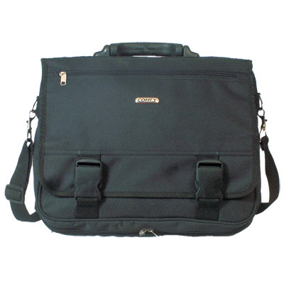 Office Executive Bags - Color: Black