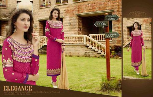 Brasso Dress Material