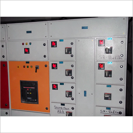 PCC Control Panel