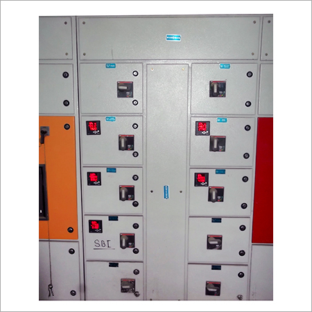 Distribution Control Panel