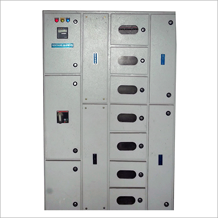 Electrical Distribution Control Panel
