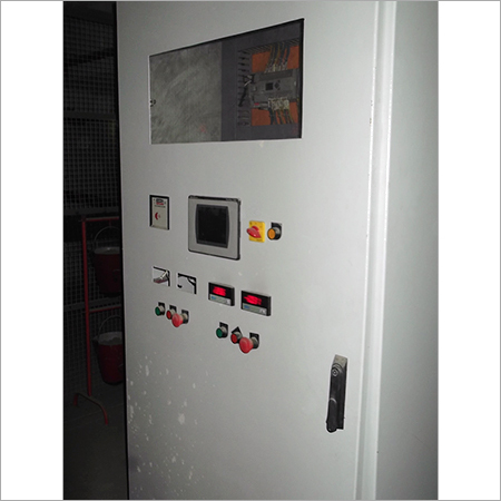 PLC Control Panel