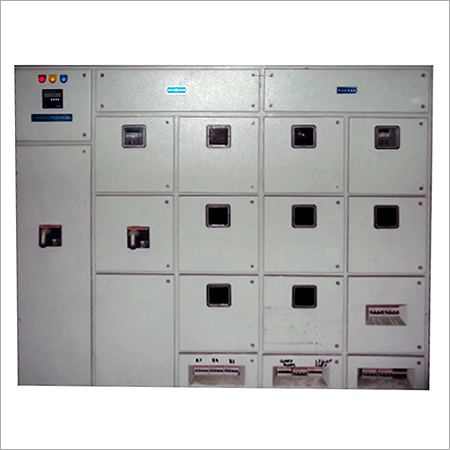 Metering Control Panel