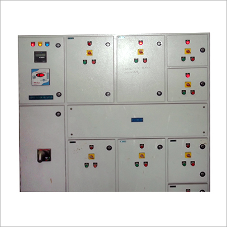 APFC Control Panel
