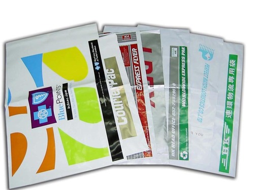 Security Tamper Evident Bags