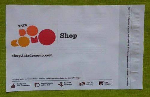 Parcel Courier Bags