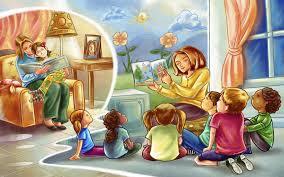 Kids Wall Poster