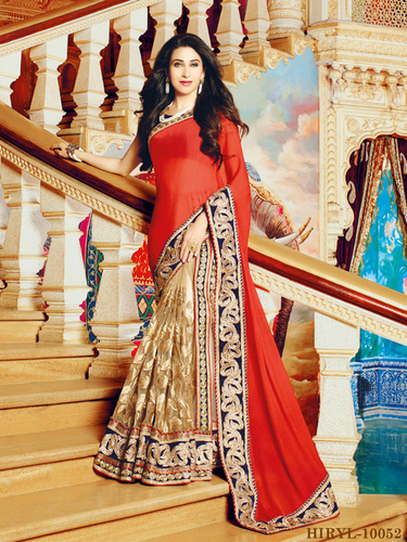 Designer Party Wear Saree