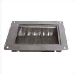 Brush Grommets Panel