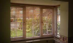 Wooden Venetian Blinds