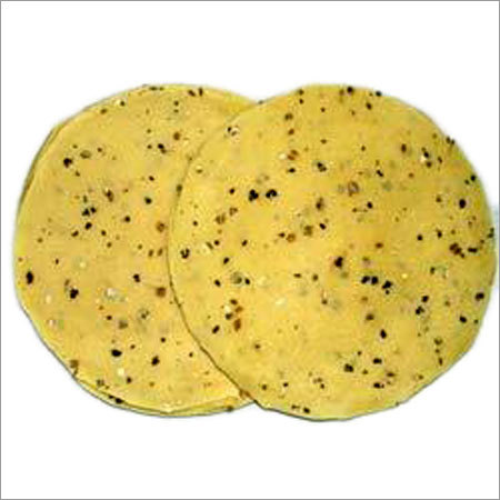Masala Papad