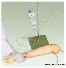 Multifunctional Child IV Training Arm Model
