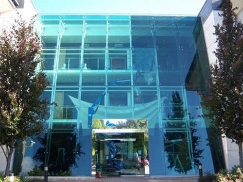 Non Reflective Glass Film