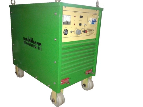 Thyristorised MMAW Rectifier