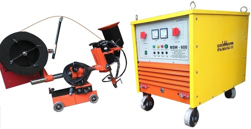 Submarged Arc Welding Machine
