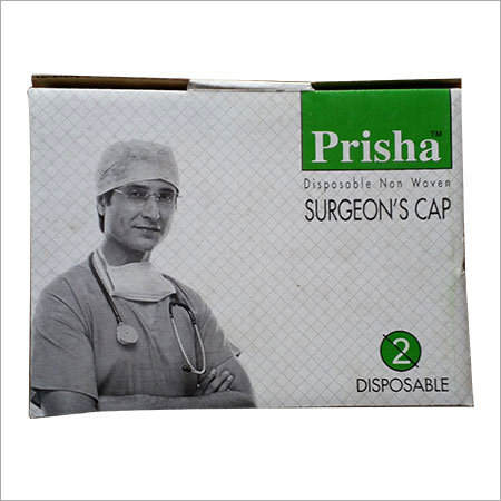 Disposable Non Woven Caps