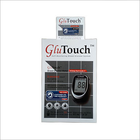 Glu Touch Sugar Strip
