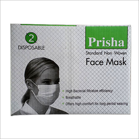 Non Woven Face Mask