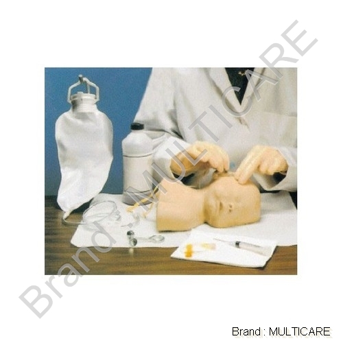 Neonate Suturing Venipuncture Model