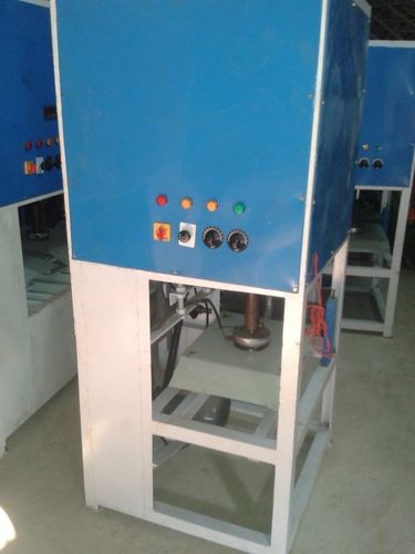 Silver Paper Plate Making Machine