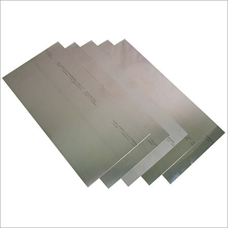 Stainless Steel Sheets