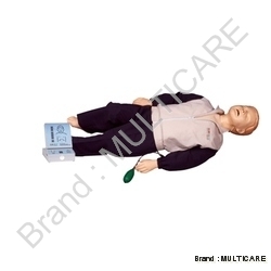 Advanced Child CPR Training Manikin 
