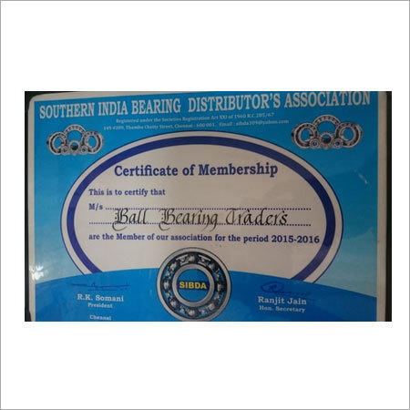 Ball Bearing Traders