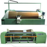 High Speed Sectional Warping Machine