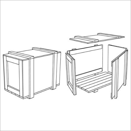 Plywood Boxes