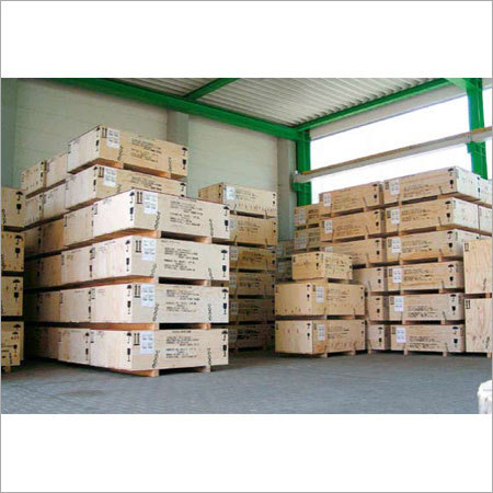 Wooden Plywood Boxes