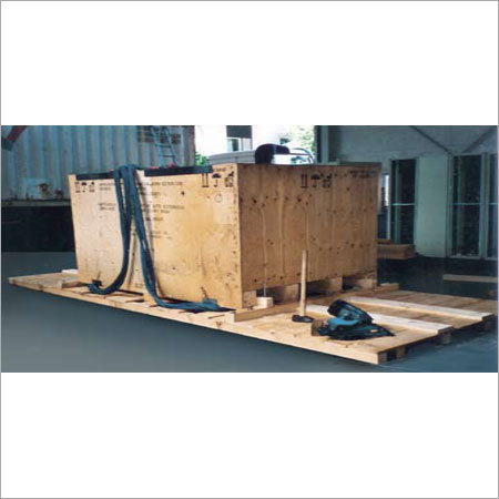 Export Quality Plywood Boxes