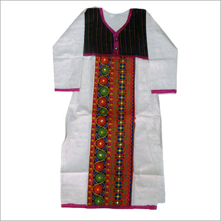 Ladies Cotton Kurtis