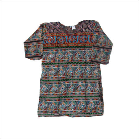 Cotton Kurtis