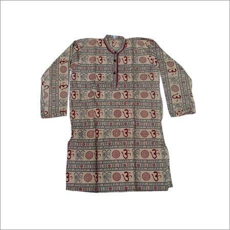 Printed Women Kurti