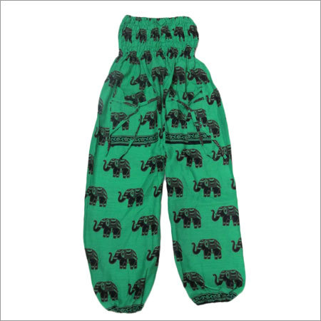 Cotton Afghani Pants