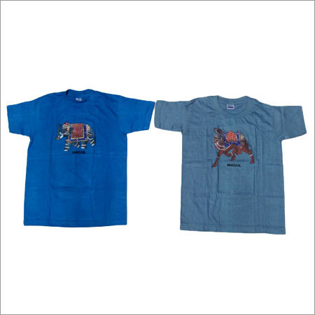 Cotton Printed T Shirts