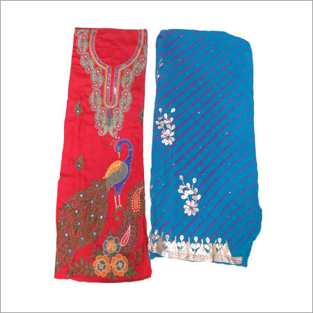 Bandhej Suit