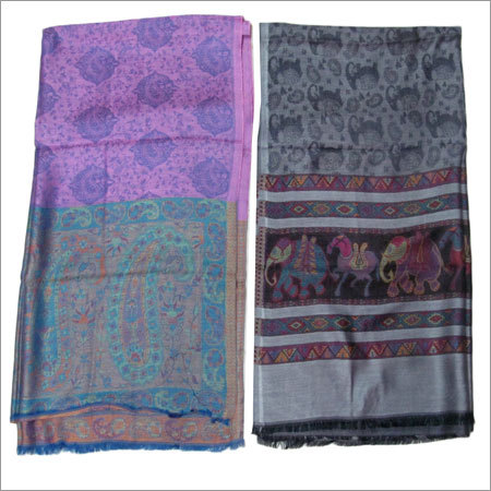 Kashmiri Shawls